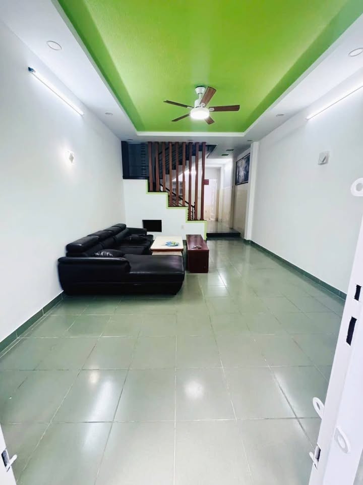 Nhà cho thuê Khuông Việt, Phú Trung, Tân Phú 64m² giá chỉ 12 triệu - Thích hợp ở và kinh doanh online!