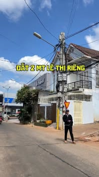 Đất lô góc Ea Kao Buôn Ma Thuột 118m² giá 4.15 tỷ - Đầu tư sinh lời tuyệt vời!
