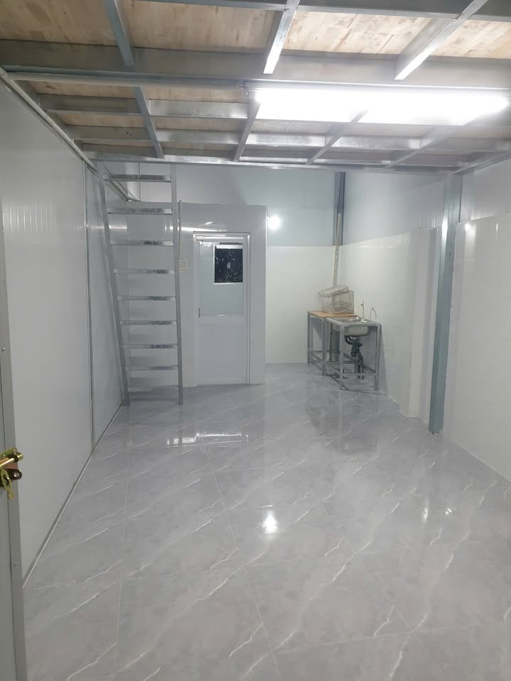 Phòng trọ Hiệp An Thủ Dầu Một 15m² giá 1.5 triệu - Mới, thoáng mát, yên tĩnh!