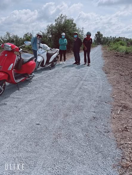 Đất vườn Tân Thành Thủ Thừa 1164m² giá chỉ 599 triệu - Cơ hội đầu tư tuyệt vời!