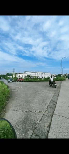 Đất thổ cư An Khánh 44.1m² giá chỉ 3xx tỷ - Cách đường ô tô 15m!