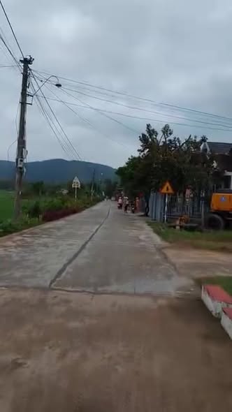 Đất thổ cư 126m² tại xã Ân Phong, Hoài Ân - Giá chỉ 400 triệu!