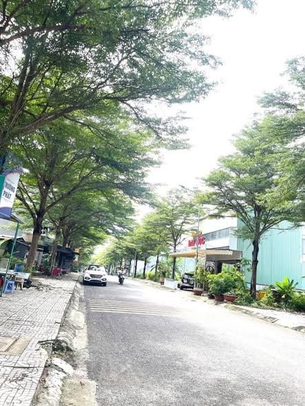 Đất nền Trảng Bom 125m² giá 2.35 tỷ - Mặt tiền đường An Dương Vương, kinh doanh tốt!