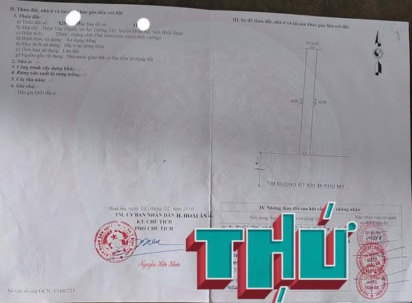 Đất liền kề Ân Tường Tây Hoài Ân 500m² giá 1.1 tỷ - Thích hợp kinh doanh đa ngành nghề!