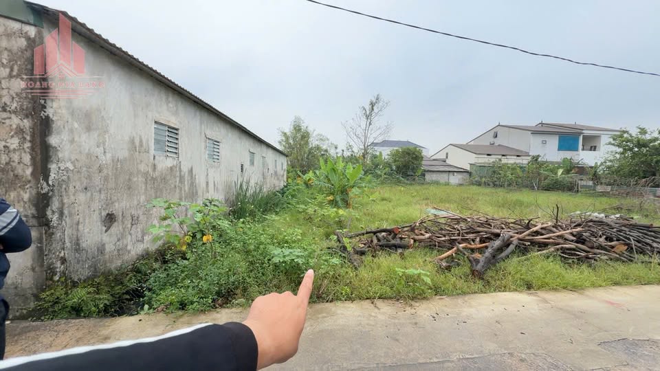 Lô đất Vinh Hưng 101m² - Vị trí thuận lợi, giá thỏa thuận!