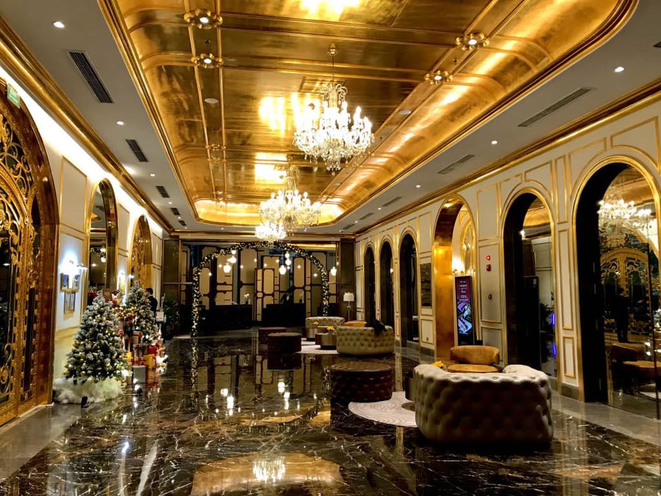 Căn hộ cao cấp Hanoi Golden Lake Giảng Võ 2238m² giá 197 tỷ - Đầu tư sinh lời hấp dẫn!