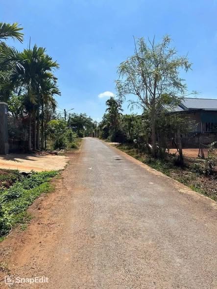 Đất nền Mặt tiền B5 Mậu Thân 185m² giá 1.3 tỷ - Đường nhựa rộng, thổ cư 100%!