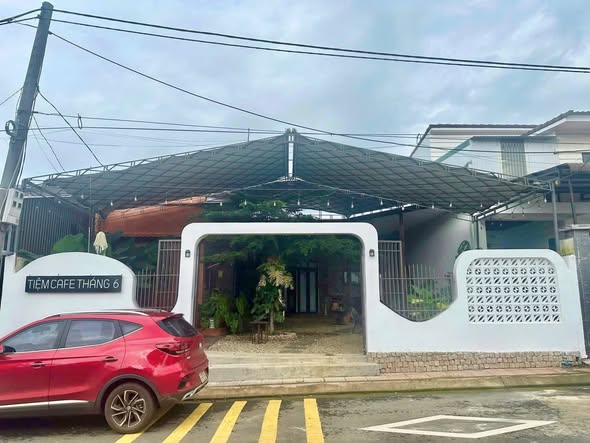 Nhà đẹp Tân Hoà Buôn Ma Thuột 171m² giá 4 tỷ - Mặt tiền kinh doanh cực tốt!