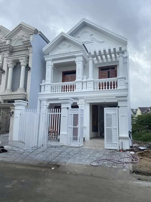 Biệt thự mới xây tại Bửu Long 144m² giá 8 tỷ - Khu dân trí cao, tiện ích đầy đủ!