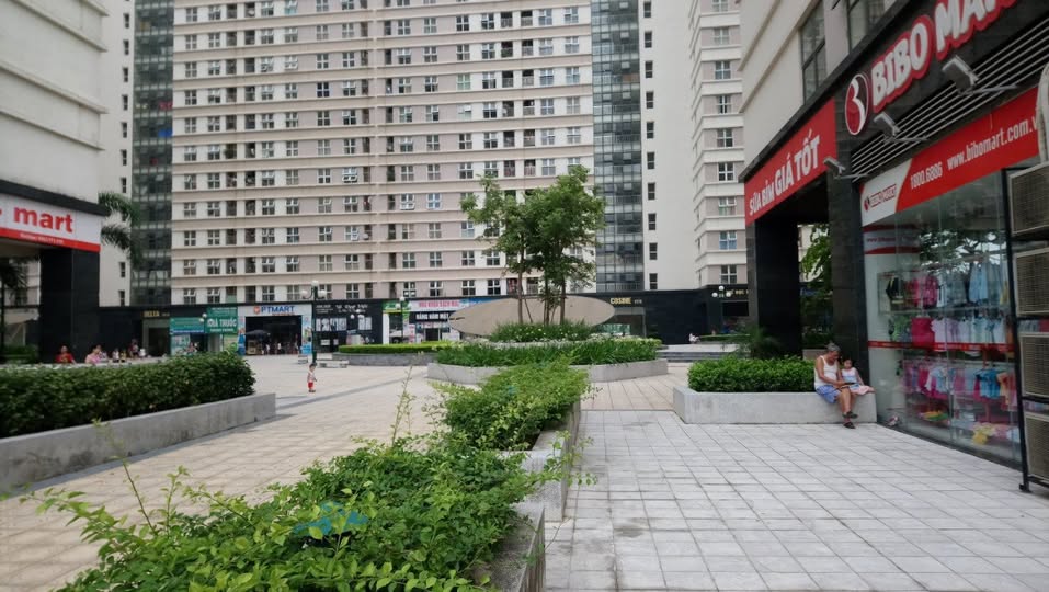 Căn hộ 2 phòng ngủ Chung cư CT7 Dương Nội 9 triệu/tháng - Full đồ, gần Đại học Phenikaa!