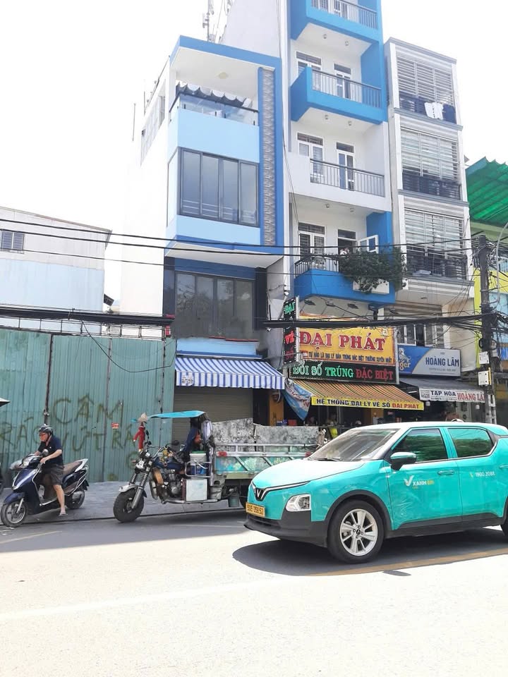 Nhà cho thuê mặt tiền đường Trường Sơn, Quận 10, 40m² - Không gian lý tưởng cho kinh doanh!