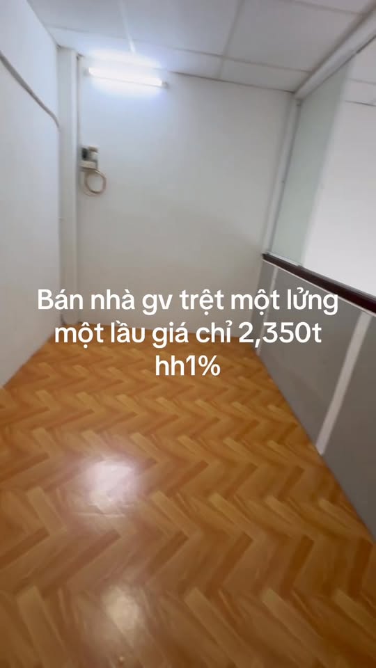 Nhà riêng 123 Đường ĐS2, Phường 16, Gò Vấp, 16m² chỉ 2.35 tỷ - Sổ hồng hoàn công