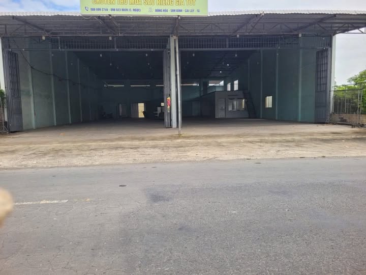 Kho cho thuê tại Đường tỉnh 864, Cai Lậy, 1000m² - Không gian làm việc lý tưởng!