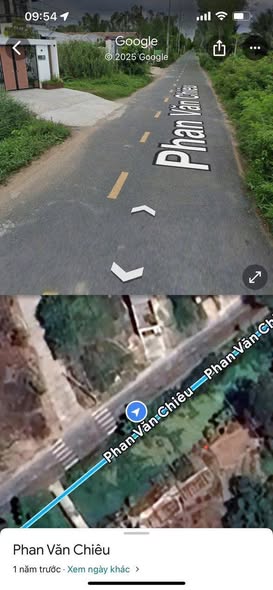 Đất nền mặt tiền Phan Văn Chiêu 560m² giá 1.75 tỷ - Cơ hội đầu tư tuyệt vời!