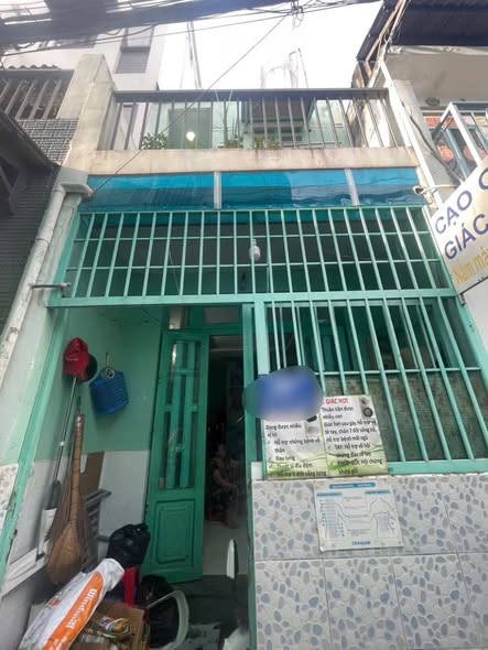 Nhà Gò Vấp 39m² giá 2.98 tỷ - Vị trí đẹp, sổ hồng chính chủ!