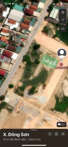 Đất nền Đô Lương Nghệ An 176m² giá 2.2 tỷ - Đầu tư sinh lời ngay!