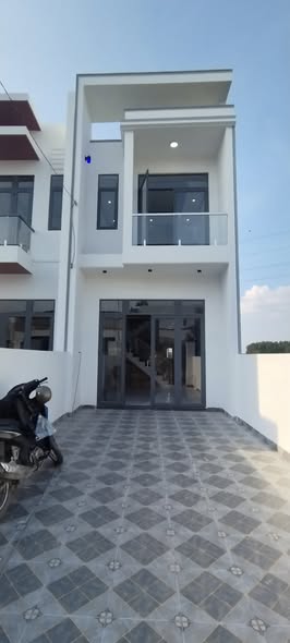 Nhà lầu 92m² tại ấp 5 Thạnh Phú Vĩnh Cửu giá 2.09 tỷ - Sổ đỏ chính chủ, gần trường học