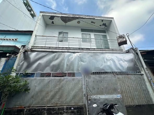 Nhà đúc thật 1 lầu 2PN hẻm xe tải Phạm Văn Chiêu, Gò Vấp 39m² giá 4.25 tỷ - Tiện nghi đầy đủ!