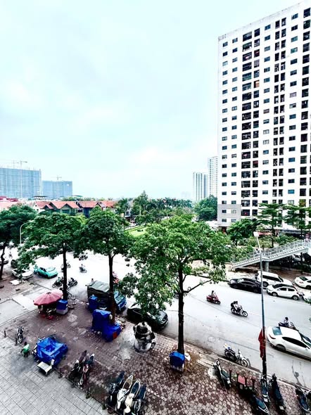 Căn hộ HH1A Hoàng Mai 66m² giá 3-3.99 tỷ - Full nội thất hiện đại!