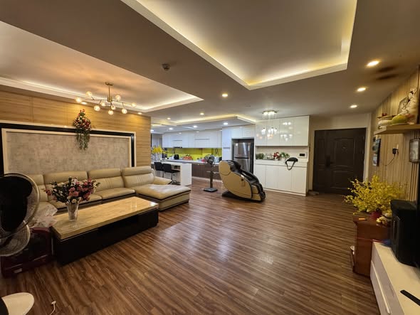 Căn hộ Happy Valley Phú Mỹ Hưng 115m² giá 9.5 tỷ - Không thể bỏ lỡ!
