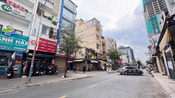 Nhà riêng đường Cô Giang, quận 1, diện tích 12m² giá 2.6 tỷ - Sổ hồng riêng, hỗ trợ ngân hàng!