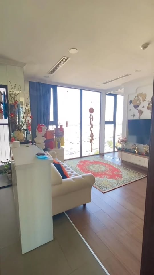 Căn hộ Eco Green Sài Gòn quận 7 52.33m² giá 6.5 tỷ - View sông siêu đẹp!