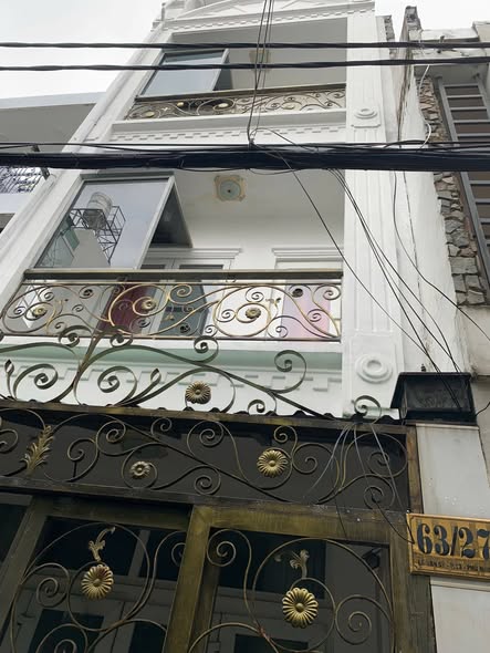 Căn hộ dịch vụ 63 Lê Văn Sỹ, Phú Nhuận 69m² giá 15.5 tỷ - Đầu tư sinh lời ngay!