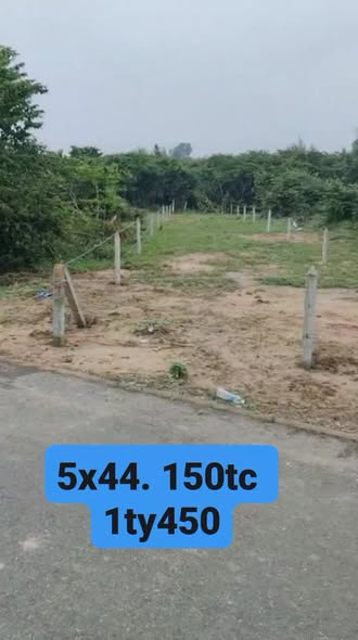Đất nền Bàu Bàng 225m² giá 1.45 tỷ - Đầu tư sinh lời ngay!