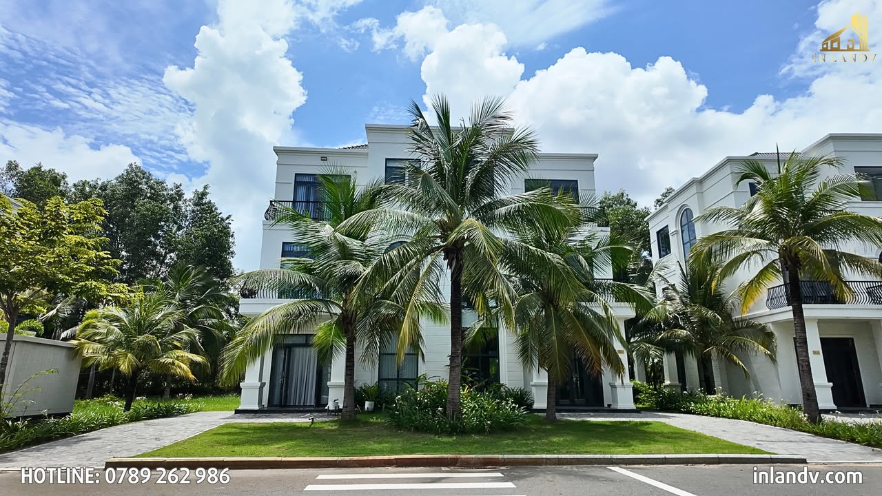 Biệt thự song lập West Lake Tân Mỹ 84m² giá 18 triệu - Dọn vào ở ngay!