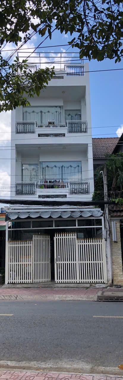 Nhà mặt tiền 29A Trần Phong Sắc, 321m² giá 9 tỷ - Chính chủ bán gấp!