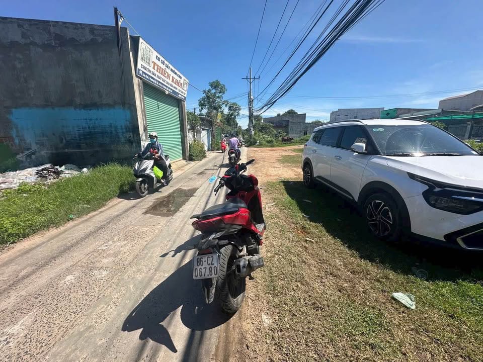 Lô Đất Sổ Chung Đô Thị Lê Thị Hồng Gấm 100m² giá 650 triệu - Đầu tư lý tưởng!