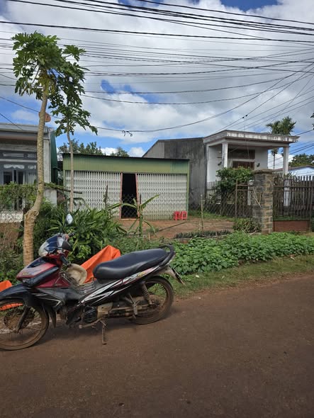 Đất nền thổ cư 320m² tại Ea Ral, Đắk Lắk - Vị trí đẹp, giá tốt!