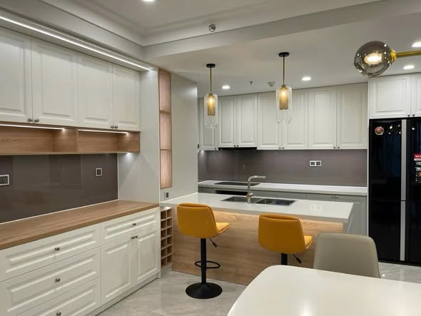 Cặp căn hộ Midtown The Peak Phú Mỹ Hưng 248m² giá 34 tỷ - View sông trực diện tuyệt đẹp!