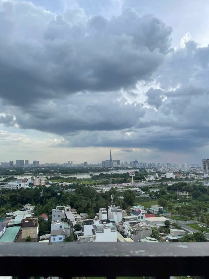 Chung cư 4S Linh Đông Thủ Đức - Cho thuê phòng ở ghép 2 triệu - Dọn vào ở ngay!