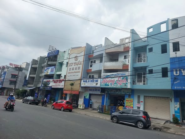 Nhà nguyên căn cho thuê đường D1, Bình Dương 100m² giá 16 triệu - Vị trí đẹp, kinh doanh thuận lợi!