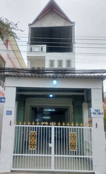 Nhà cho thuê đường Bến Đá, Châu Đốc 72m² chỉ 5 triệu/tháng - Kinh doanh thuận lợi!