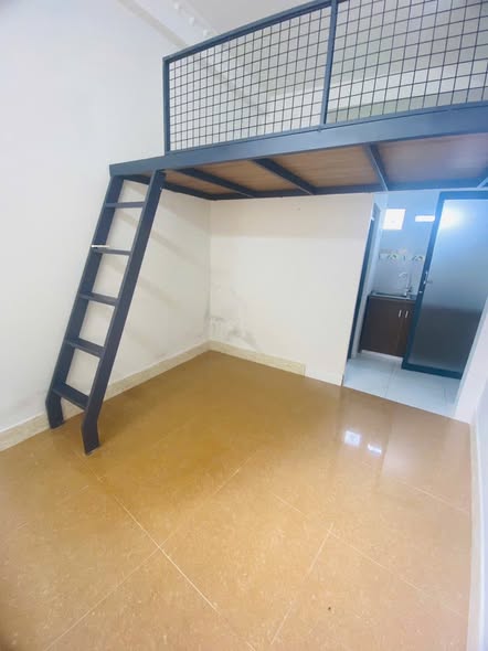 Phòng trọ cho thuê tại 43 Lê Lai, Quận 1 - Chỉ 3.8 triệu/tháng, tự do giờ giấc!