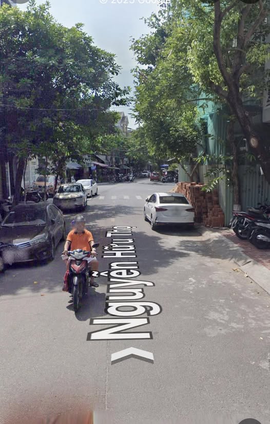Đất nền mặt tiền Nguyễn Hữu Thọ Quy Nhơn 76m² giá thỏa thuận - Cơ hội đầu tư tuyệt vời!