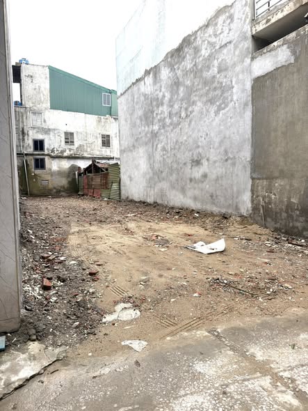 Bán đất Lê Mao, Vinh 125m² giá chỉ 53 triệu/m² - Vị trí vàng gần chợ và bệnh viện