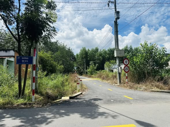 Đất nền Phước Hoà, Phú Giáo 9000m² giá 18.6 tỷ - Cơ hội đầu tư hấp dẫn!