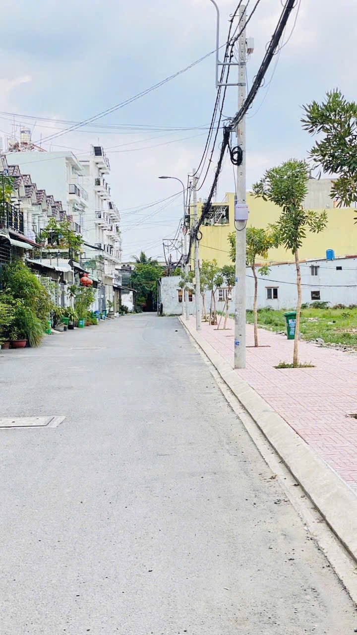 Đất nền mặt tiền Thạnh Xuân 23, Quận 12, 74m² giá 4.65 tỷ - Đầu tư sinh lời ngay!