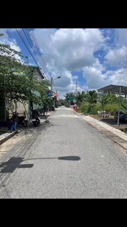 Đất nền khu phố 3, Tân Định, 75m² giá 1 tỷ - Cơ hội đầu tư tuyệt vời!