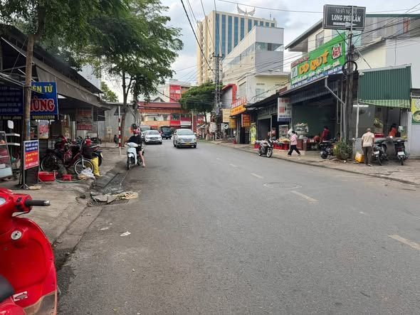 Đất thổ cư mặt tiền đường Amajhao, Buôn Ma Thuột, 97.5m² - Giá chỉ 7 tỷ!