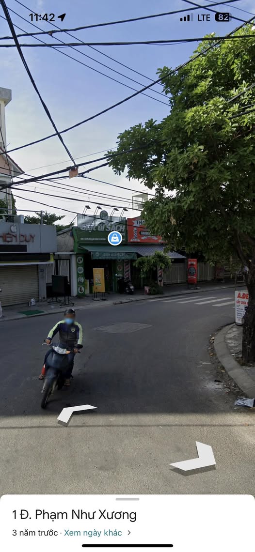 Đất mặt tiền đường Mẹ Suốt, Liên Chiểu, Đà Nẵng 100m² giá 6.5 tỷ - Tiềm năng sinh lời cao!