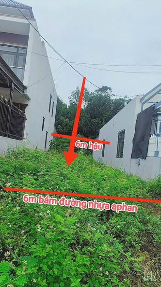 Đất mặt tiền Ba Hàng Đồi Lạc Thủy 176m² giá 2 tỷ - Cơ hội hiếm có!