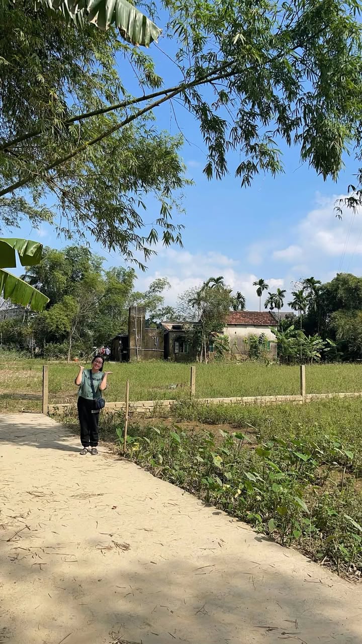 Đất thổ cư Hòa Phong 144m² giá 1.1 tỷ - Đầu tư sinh lời ngay!