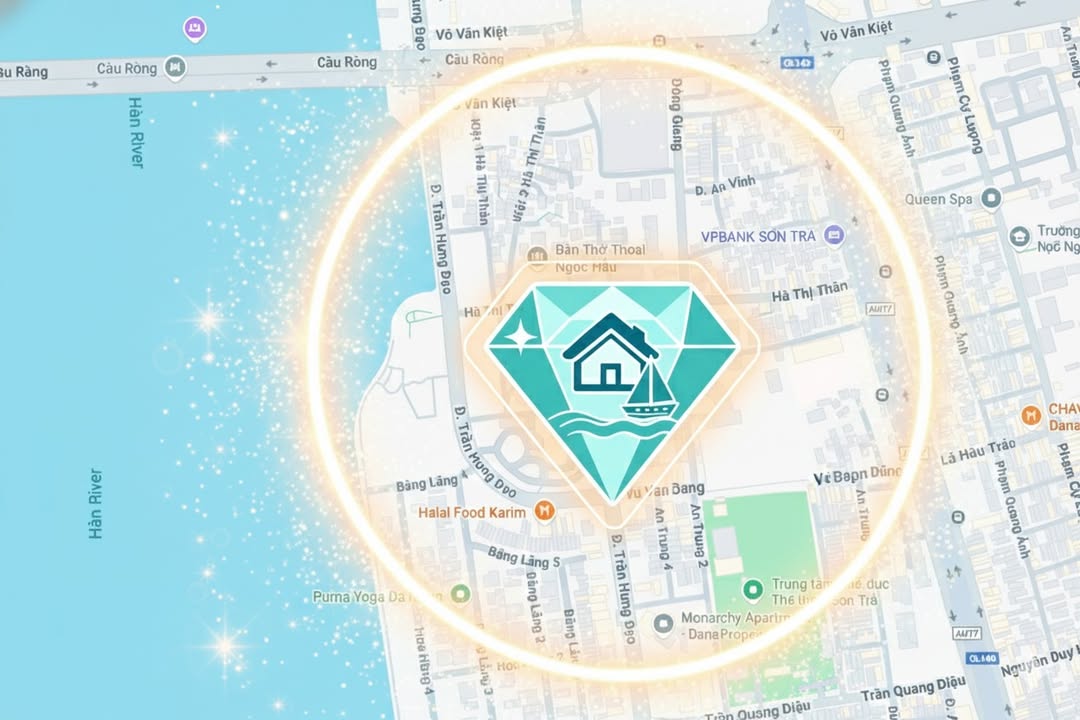 Nhà 3 tầng tại Sơn Trà 80m² giá 8 tỷ - Sẵn sàng vào ở ngay!