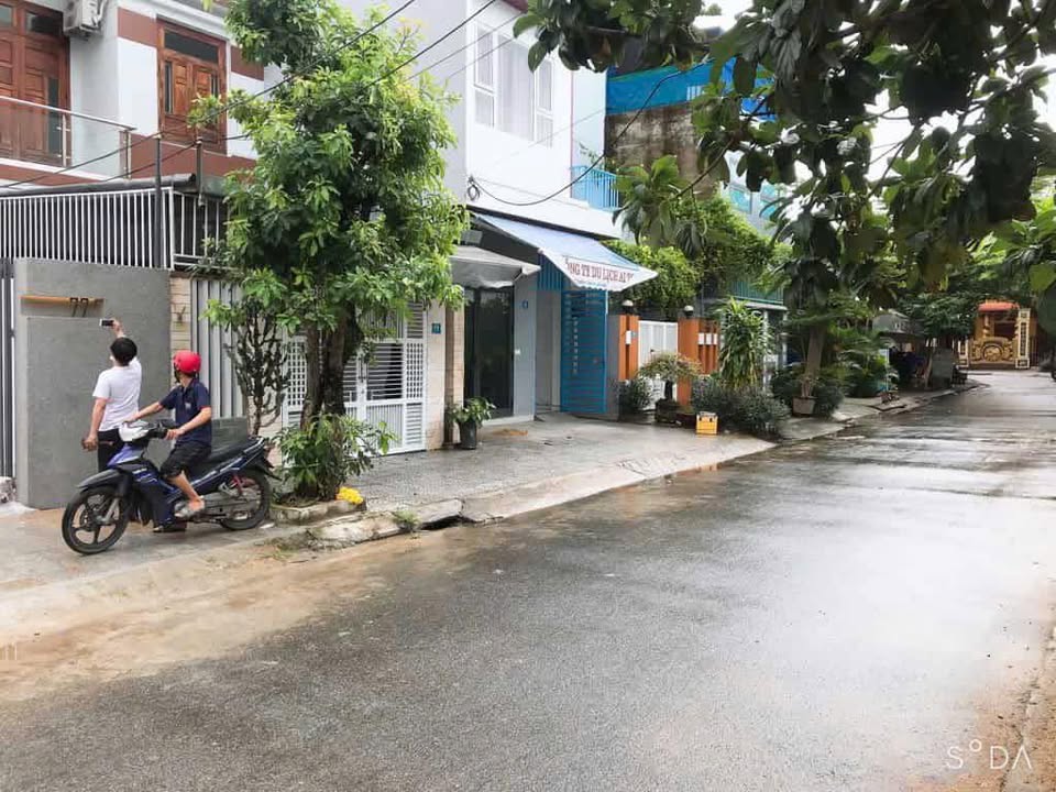 Nhà mặt tiền Bùi Xương Trạch, Khuê Trung, Cẩm Lệ, Đà Nẵng 160m² giá 5 tỷ - Vị trí đẹp, thuận tiện kinh doanh!