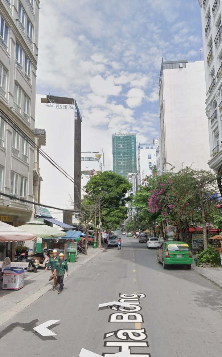 Khách sạn 5 tầng mặt tiền Hà Bổng Đà Nẵng 101m² giá 32.5 tỷ - Cơ hội đầu tư sinh lời!