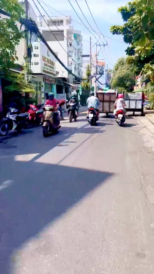 Đất mặt tiền đường số 18, quận Gò Vấp 197.6m² giá 21 tỷ - Đầu tư sinh lời lý tưởng!